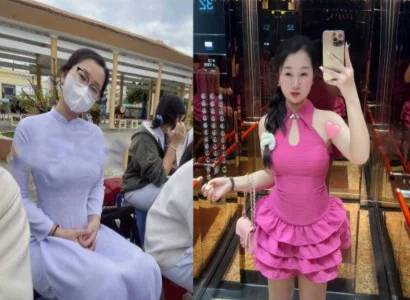 Cô bé nữ sinh vùng kín không lông đít cực bự bị làm tình