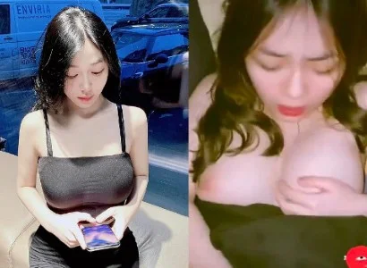 Hình ảnh nóng của Trần Hà Linh nổi bần bật