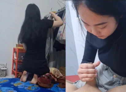 Thằng bạn bệnh được thổi kèn đã đời
